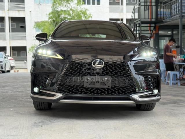 2023 Lexus RX350 F SPORT Black Mark Levinson 🖤 - 2