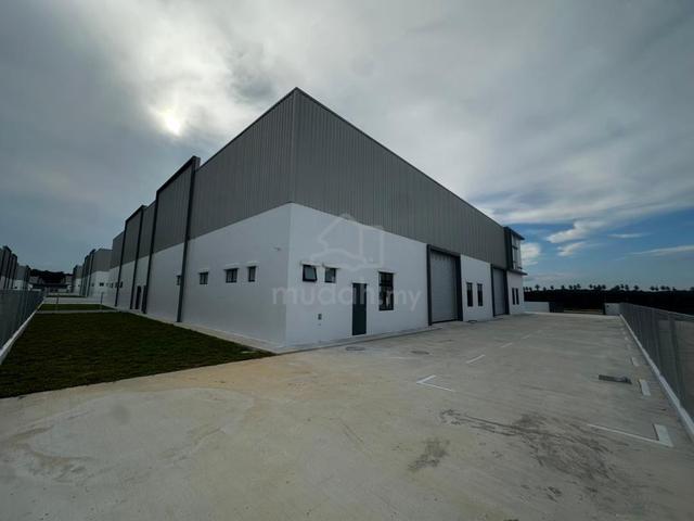 Eco Business Park 1 Phase 1 SemiD Factory for rent 1