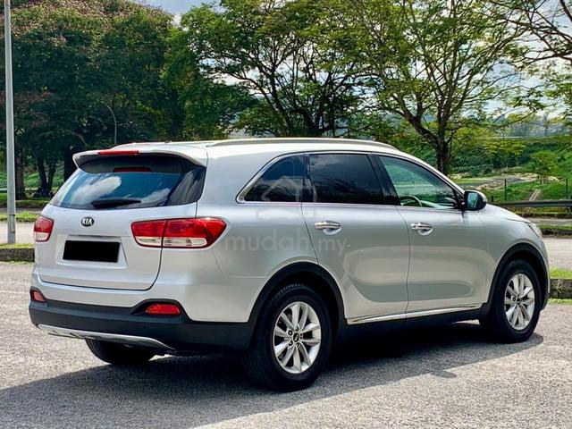 Kia SORENTO 2.2 LS (A) UM CRDI 7 SEATS [WARRANTY] - 2