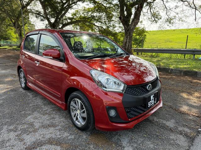 Perodua MYVI 1.5 SE FACELIFT (A) 2016 1 Owner Only - 3
