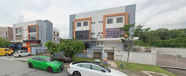Petaling Jaya Corner Semi-D Factory For Sale 1