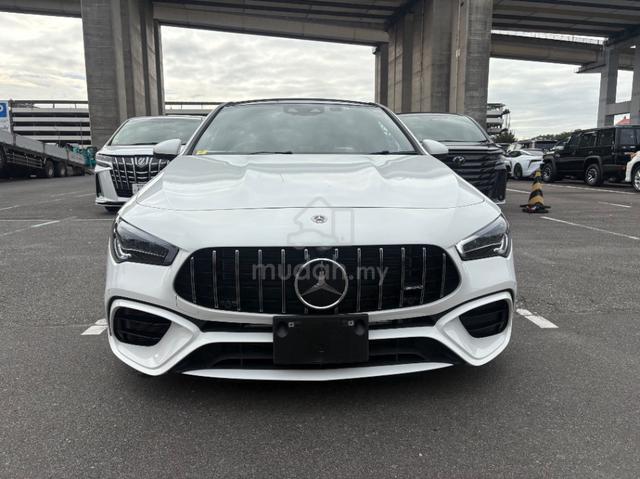 2023 Mercedes Benz CLA-CLASS 2.0 45 AMG S 4MATIC+ - 2