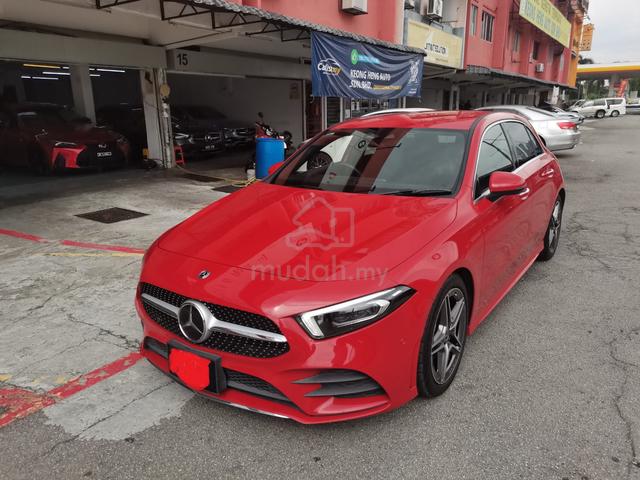 2019 Mercedes Benz A180 1.3 AMG  (A) REG 2023 - 3