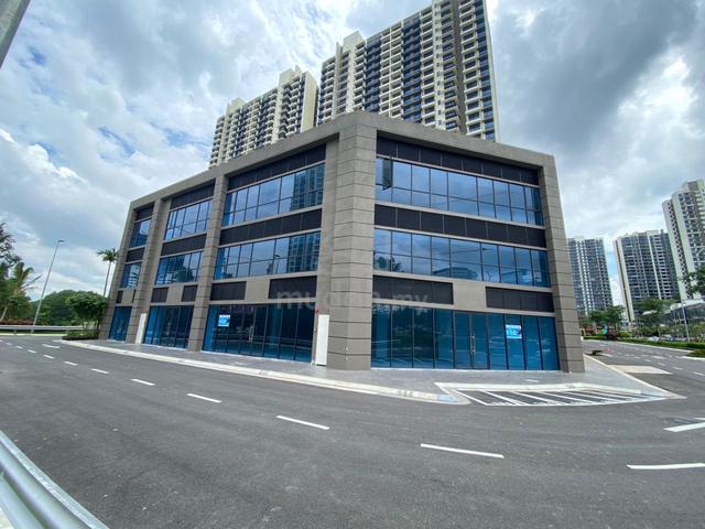 Ground Floor Shop Corner at Laman Damai, Tampoi, Johor Bahru 1