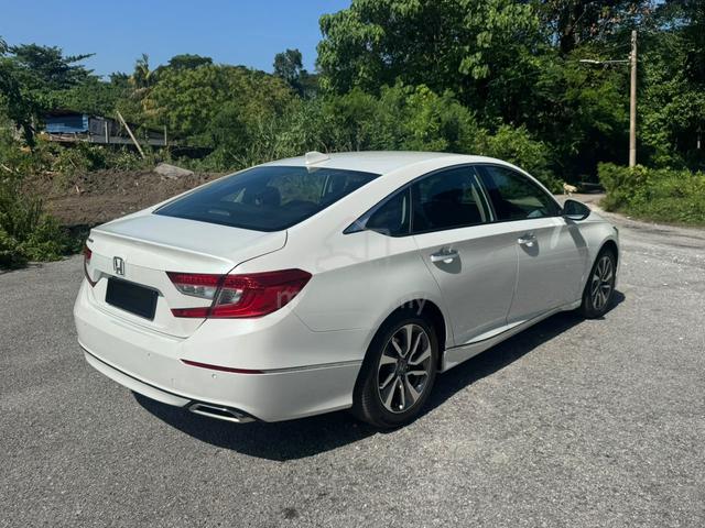 2022 Honda Accord 1.5 Tc I-Vtec - 5
