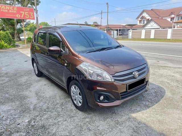 2018 Proton ERTIGA 1.4 EXECUTIVE (LOAN KEDAI/BANK) - 1