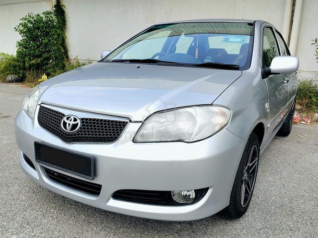 2006 Toyota VIOS 1.5 G NCP42R-EEPSKE FACELIFT (A) - 2