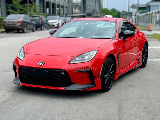 2022 Toyota GR86 2.4 RZ GRKIT TRD (M) LOWKM OFFER - 3