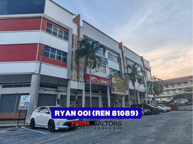 4 Storey Shoplot For Sale, Perfect for Biz & Investment, Alor Setar 1