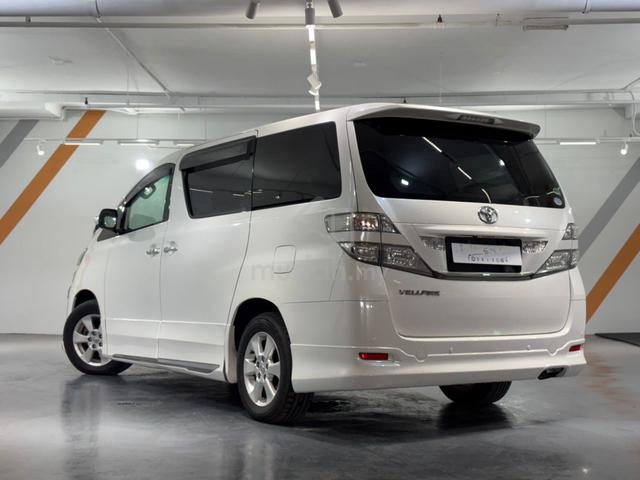 2014 Toyota VELLFIRE 2.4 Z G-EDITION FACELIFT (A) - 3