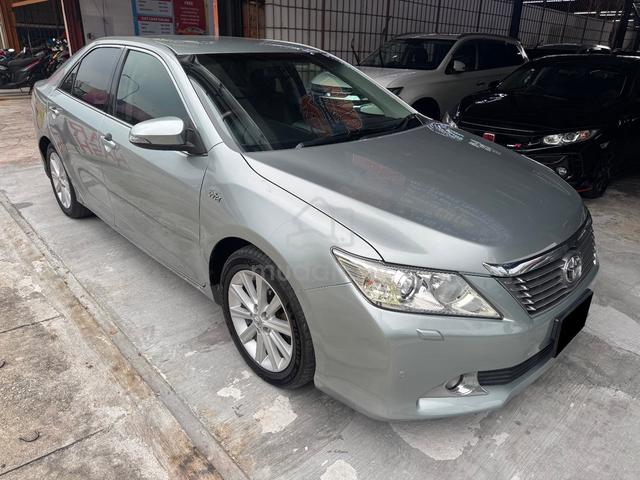 Toyota CAMRY 2.5 V XV50 (A) FULL LOAN & FULL SPEC - 1