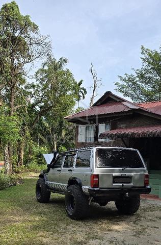 1995 Jeep CHEROKEE 2.5 (M) - 4