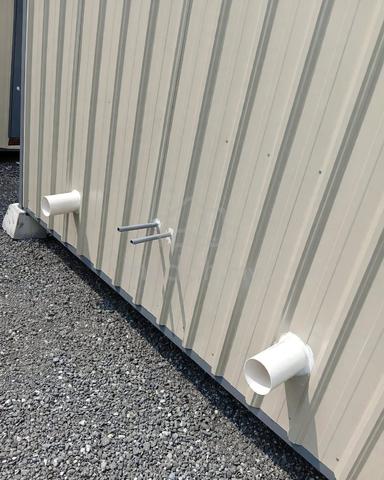 10ft Kabin/Cabin - Portable Toilet! - photo 2 of 6