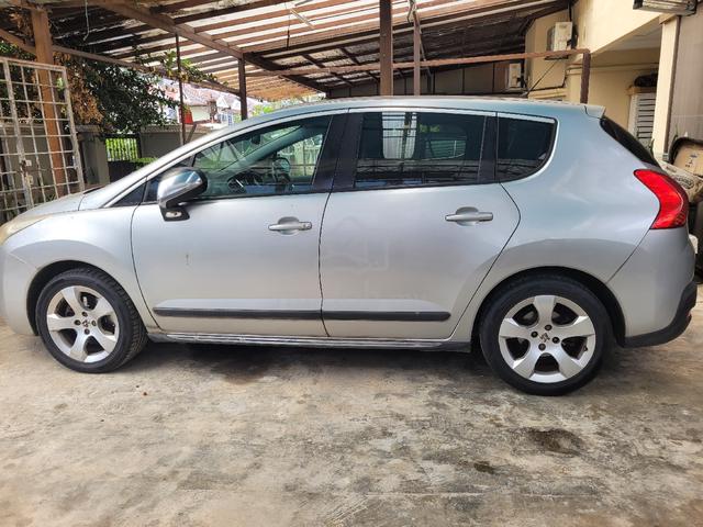 2012 Peugeot 3008 1.6 THP (A) - 2