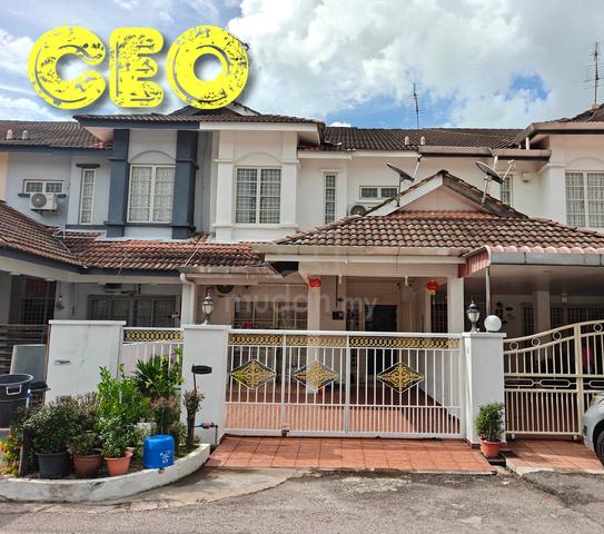 Taman Saujana Permai - π2 Storey House for Sale 1
