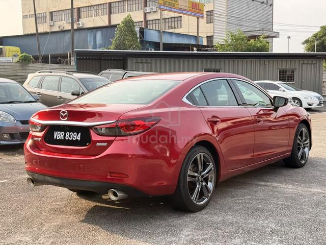 2013 Mazda 6 2.5 MY 2013 (A)- WORTH BUY - 5