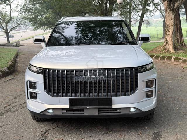 2024 Chery Jaecoo J7 1.6 AWD (A) SUV 36k FULSERVIS - 5