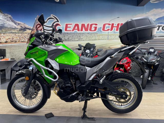 lowest price kawasaki bike