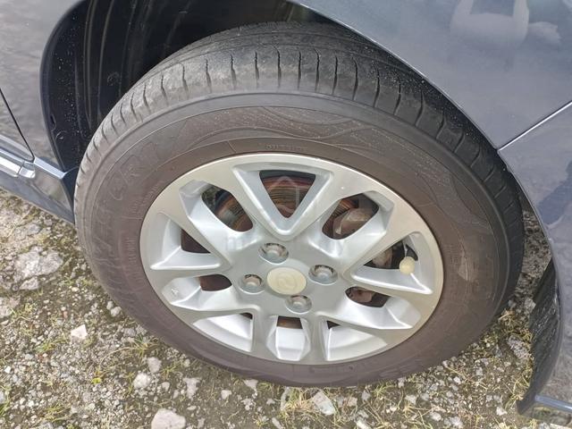 2016 Perodua AXIA 1.0 SE (A) - 5