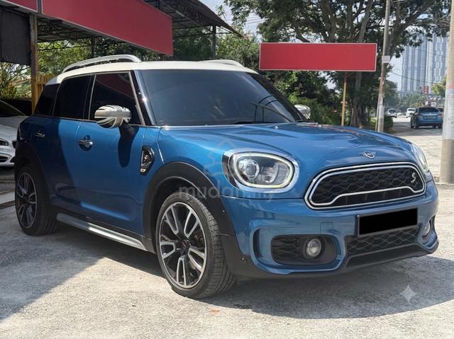 2020 Mini COUNTRYMAN 2.0 (A) LOAN KEDAI - 1