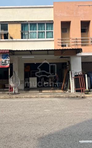 For SALE Pusat Perdagangan Alam Jaya Shoplot 1