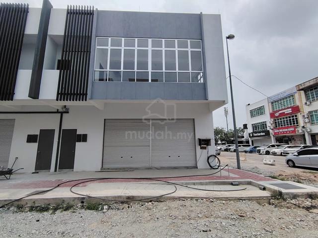 Shop @ New Malim Jaya Melaka For Rent 1