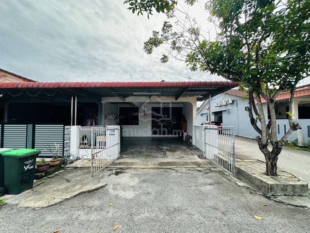SangkutCtosKah❓Cashback50K🎯Teres 1 Tkt Endlot / Reno @ Taman Mahsuri 1