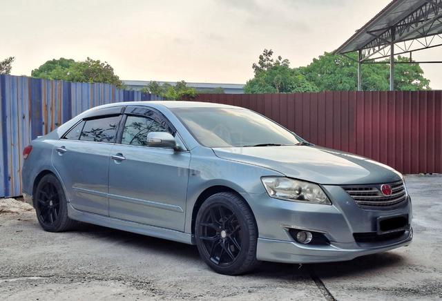 2007 TOYOTA CAMRY 2.4 V 5 SPEED (A) loan kedai - 3