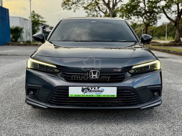 2022 Honda CIVIC 1.5 RS (A) DIRECT OWNER OFFER - 3