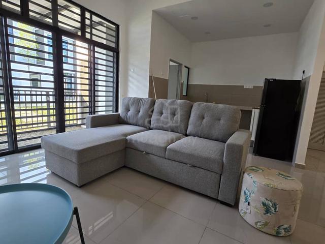 La Casa Lunas Double Story Terrace Near Kulim Hi-tech Park For Rent 3