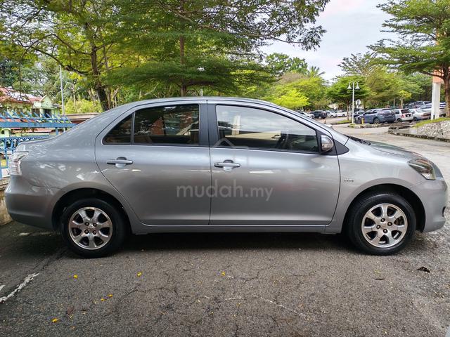 2010 Toyota VIOS 1.5 E FACELIFT (A) - 3