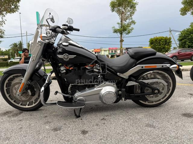 2019 Harley Davidson Fat Boy 114 1900cc Cobra Exha - photo 5 of 11