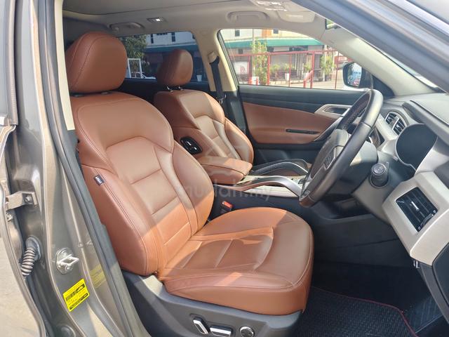 2019 Proton X70 1.8 Full Spec 5-Years Warranty - 5