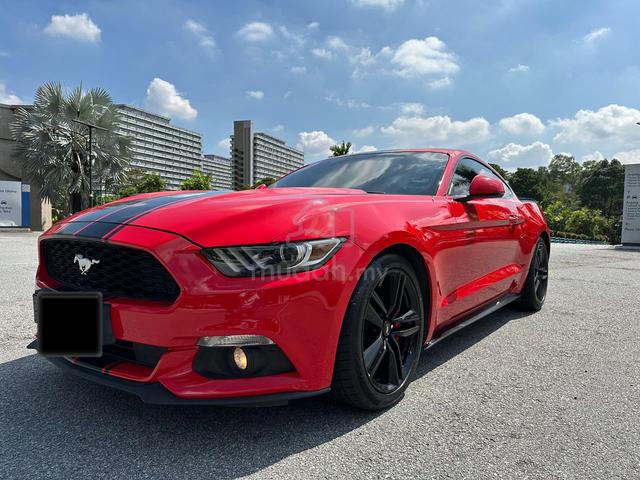 2017 Ford MUSTANG 2.3 ECOBOOST (A) - 3