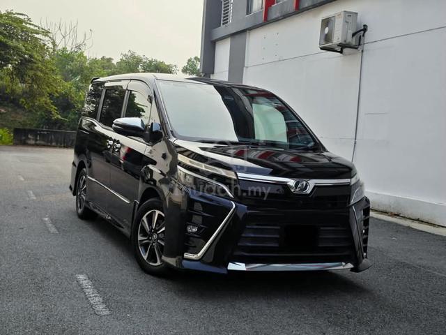 2018/23 Toyota VOXY 2.0 ZS KIRAMEKI III EDITION - 1