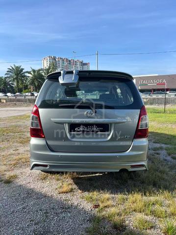 2013 Toyota INNOVA 2.0 E (A) - 4