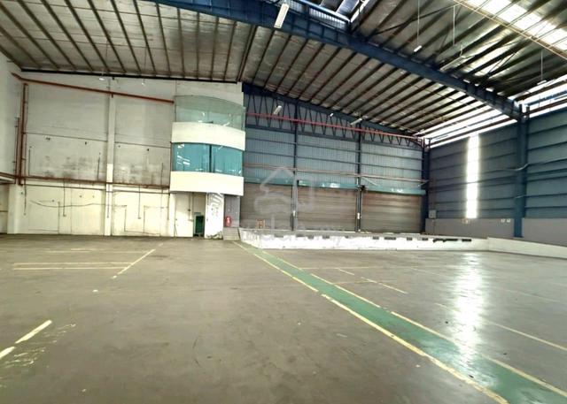 Detached facory warehouse for rent AT MAK MANDIN butterworth 1