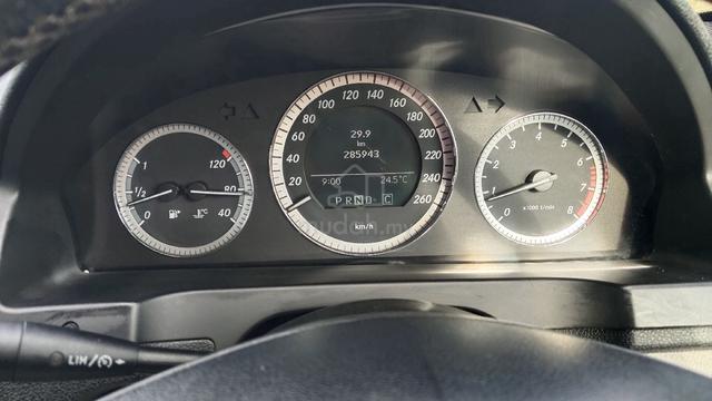 2009 Mercedes Benz C-CLASS 1.8 200 K ELEGANCE - 5