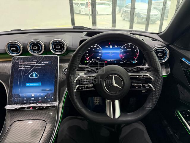 2023 Mercedes Benz C200 5A AMG AVG Many Unit Offer - 3