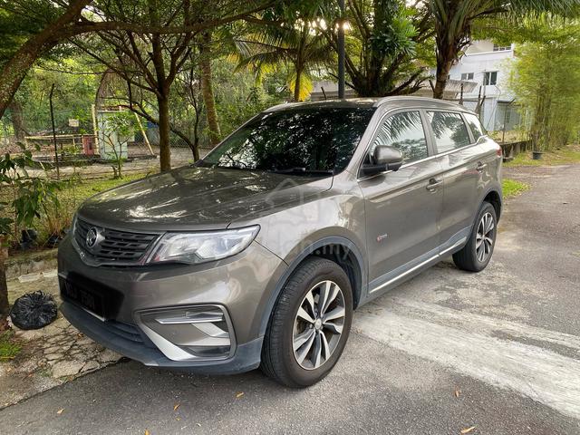2021 Proton X70 EXECUTIVE 2WD 1.8L (A) - 2