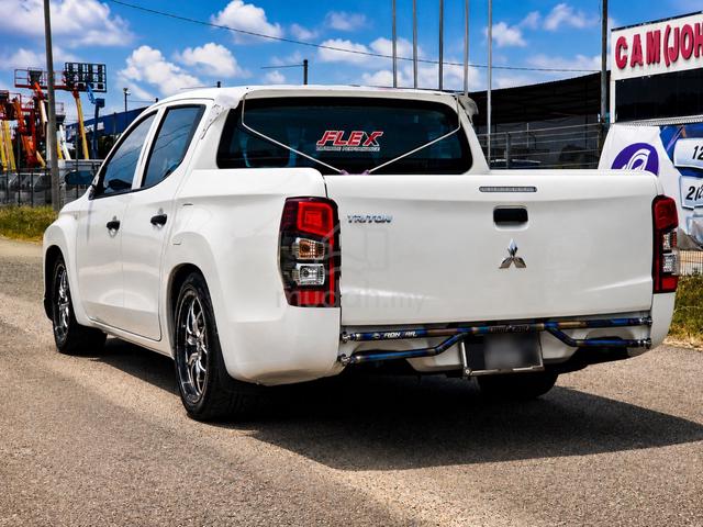 2021 Mitsubishi TRITON 2.5 QUEST (M) | Full Loan - 4