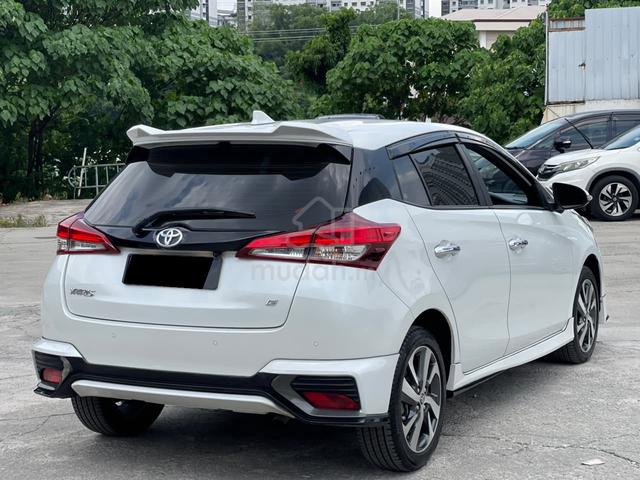 2022 Toyota YARIS 1.5 G (A) - 2