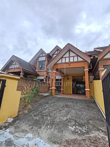 [Below MV] Double Storey, Taman WARISAN PUTERI, SEREMBAN 1