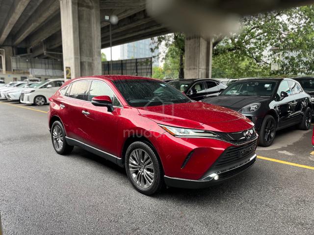 2023 Toyota HARRIER 2.0 Z| JBL| LIKE NEW| TSTDRIVE - 1