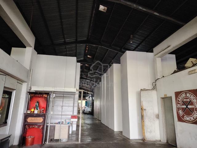2 Adjoining Detached Factory with Extra Land at Silibin, Ipoh 3