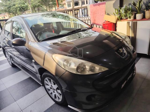 2012 Peugeot 207 1.6 SV (A) - 3