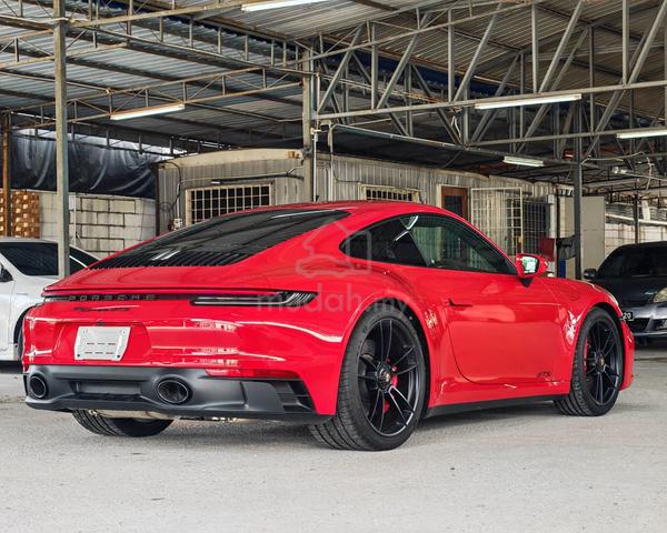 JPN NEW CAR LOAD 2022 Porsche 911 3.0 CARRERA GTS - 1