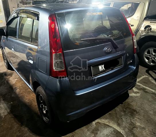 Perodua VIVA direct owner bkn used car - 4