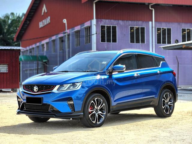 2022 Proton X50 1.5 PREMIUM (A) 5 TAHUN WARRANTY - 2