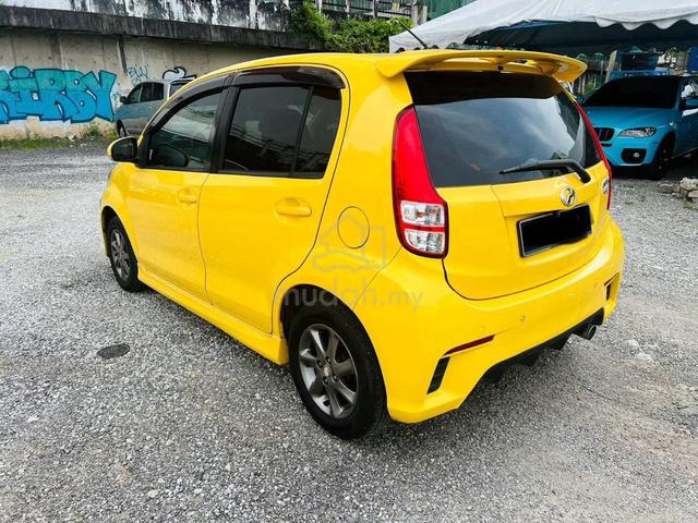 2012 Perodua MYVI 1.5 SE ZHS (A) - 3